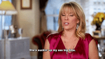 real housewives school GIF by RealityTVGIFs