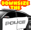 Downsize Police Department