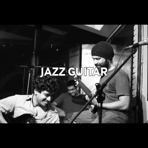Jazz Concert Jishnu Dasgupta GIF