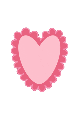 Valentines Day Hearts Sticker