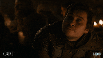Happy Hbo GIF by Game of Thrones