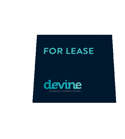 Devine Property Sticker