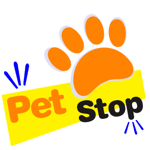 petstop Sticker
