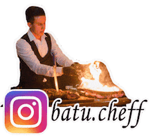 Batu Chef Sticker