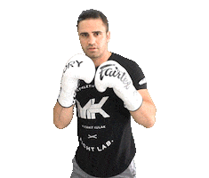 Mucahit Kulak Sticker by Fight Lab