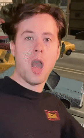 Tim Hox GIF