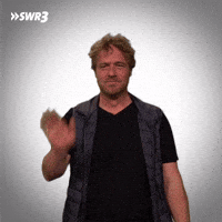 Waving Auf Wiedersehen GIF by SWR3