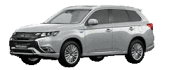 Mitsubishi Coche Sticker by SocialPubli - Influencer platform