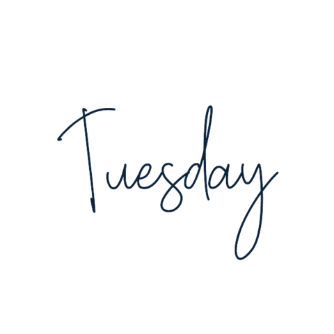 Transformation Tuesday Sticker by Jess Homer