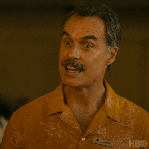 White Lotus Vacation GIF by HBO