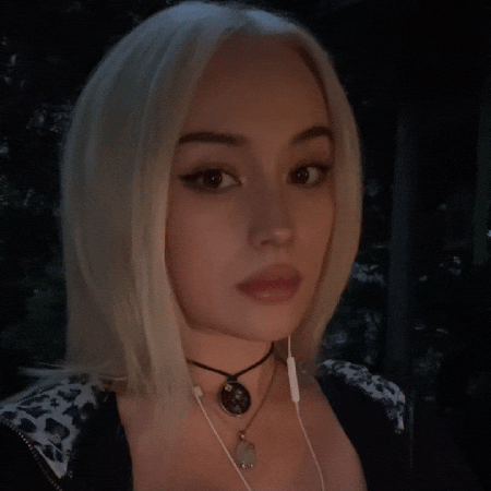 Cute Girl GIF
