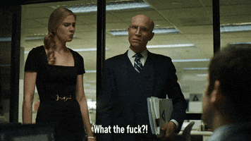 Comedy Central Wtf GIF by Corporate