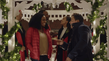 heart of television singing GIF by Hallmark Channel
