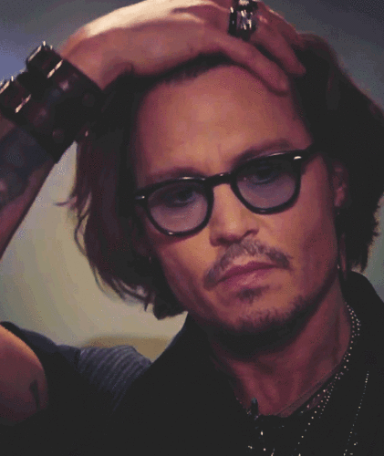 Do you support Johnny Depp