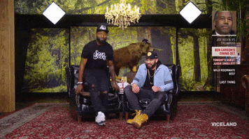 stand up whatever GIF by Desus & Mero