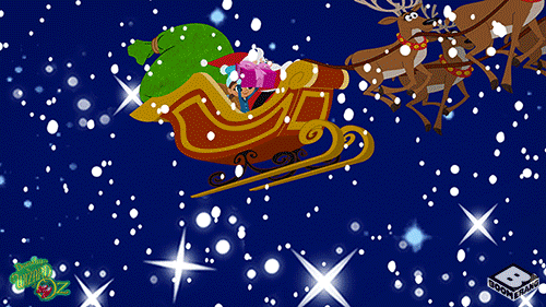 Merry Christmas GIF by Boomerang Official - Find & Share on GIPHY