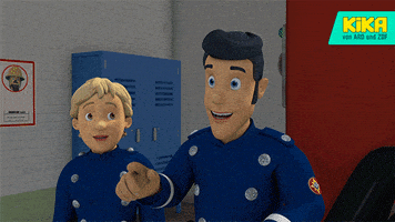 fireman sam hands GIF by KiKA