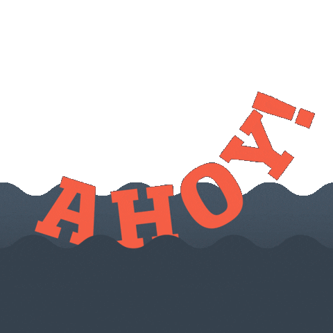 Captain Cook Water Sticker by KptnCook