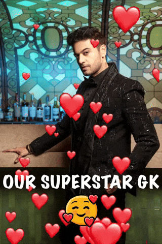 Superstar Gk GIF
