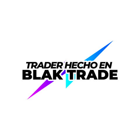 Blaktrade Sticker