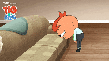 Lost And Found Ugh GIF by Cartoon Network