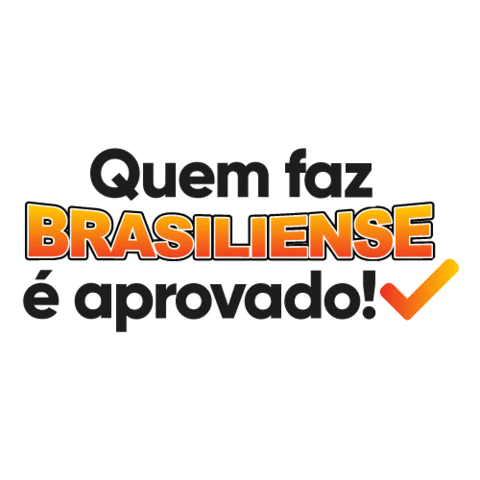 Auto Escola Brasiliense Sticker