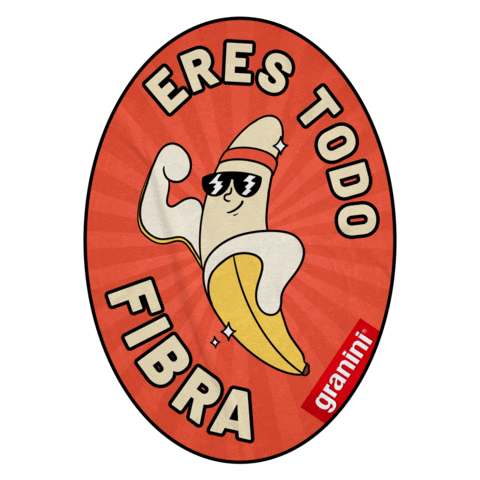 Granini España Sticker