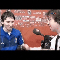 Messi Me Sirve GIF