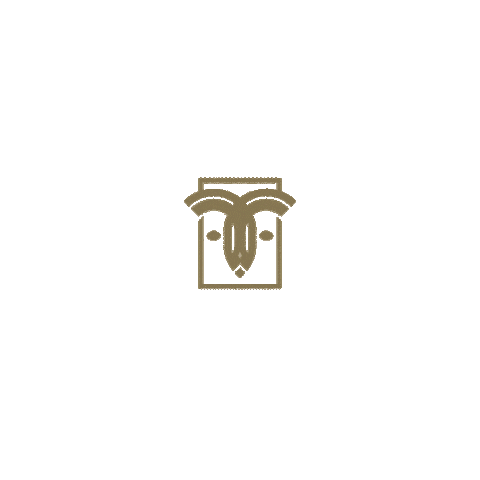 Logo Sticker by CARAPRETA