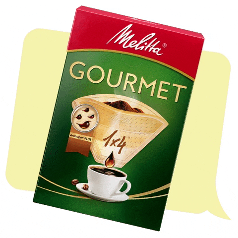 Gourmet GIF by Melitta Deutschland