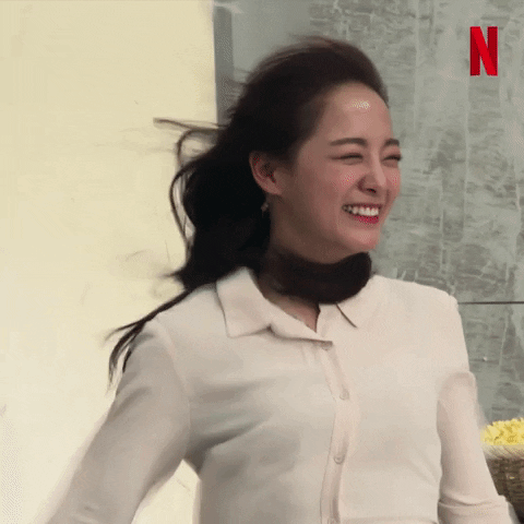 Kim Se-Jeong Netflix GIF by Busted!