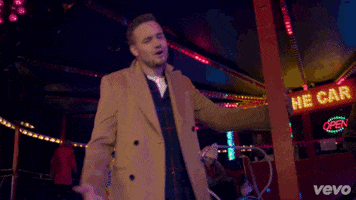night changes 1d GIF by Vevo