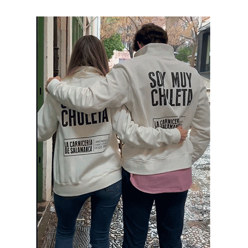 Chuleton Sticker by La Carniceria de Salamanca