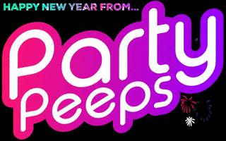 PartyPeeps GIF