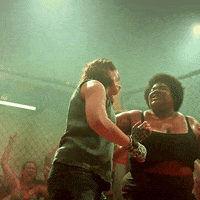 Fight Club Punch GIF by Chick Fight