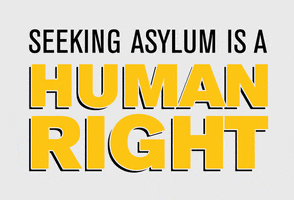 Human Right Loop GIF by International Rescue Committee