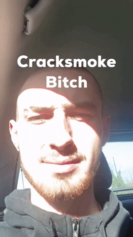 Crack GIF