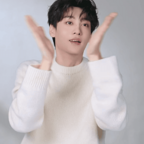 Happy Clapping Hands GIF