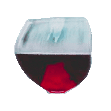 Red Wine Sticker by CODE 10-28