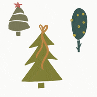 Christmas Tree Love GIF
