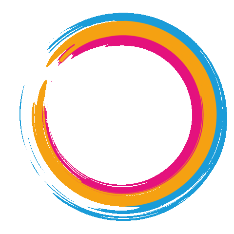 Weltenretter Sticker