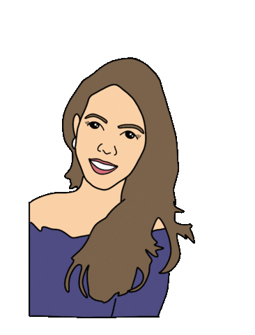 Daniela Misas Sticker