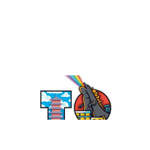Tokyo Sticker