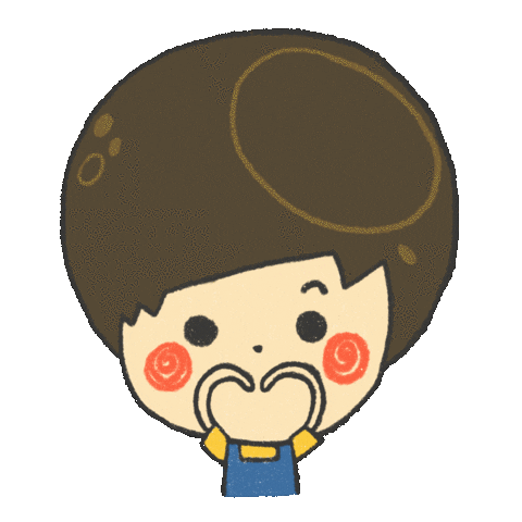 愛心 Sticker