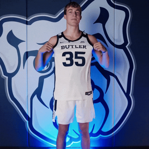 Butler University Athletics GIF