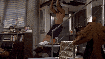 Bold And Beautiful Fitness GIF by CBS