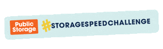 Challenge Ps Sticker by public storage