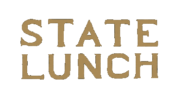 State Lunch Craft & Kitchen Sticker
