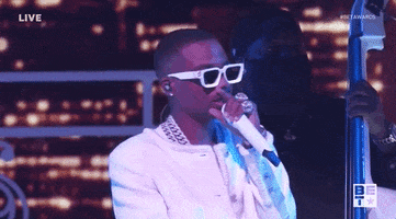 Roddy Ricch GIF by BET Awards