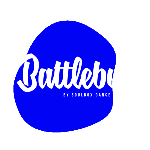 Dance Breaking Sticker by soulbox_danceschool